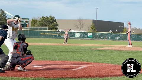 Kaden Wasniewski - (04/14/2026)