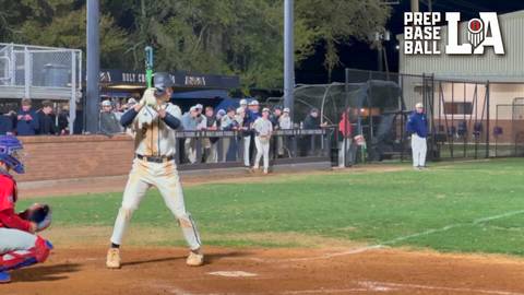 Dominic Pellegrin (Home Run) - 03/17/2026