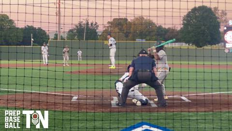 Colton Baron complete game - 0 R, 2 H's, 11 K's/1BB (05/08/2026)