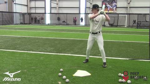 Caleb Tugmon - (03/19/2026)