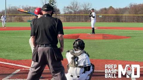 Parker Dix - (03/31/2026)