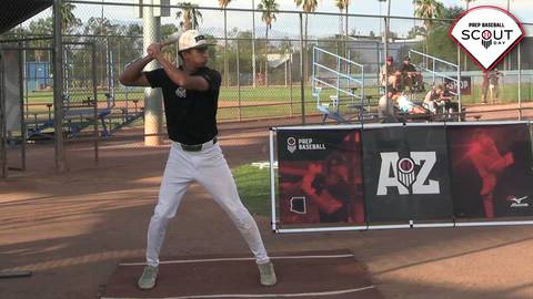 Alec Olivas - (08/15/2026)