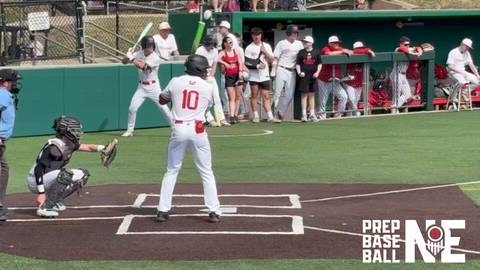 Braeden Hosey - (03/23/2026)